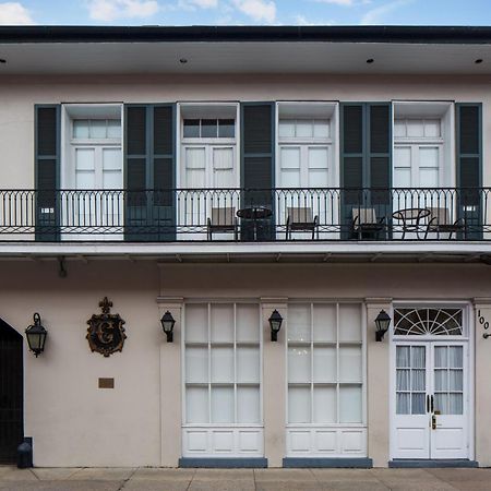 Chateau Hotel Nova Orleães Exterior foto
