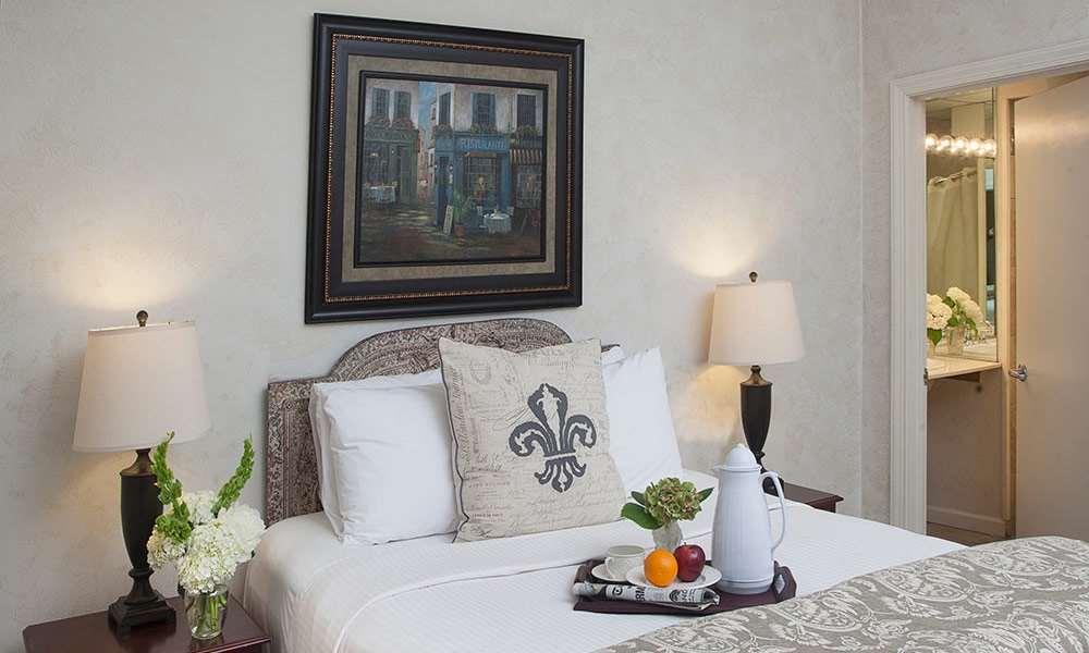 Chateau Hotel Nova Orleães Quarto foto